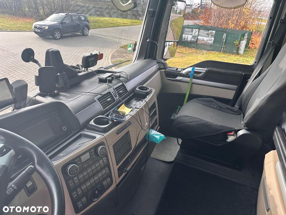 MAN TGX - 11