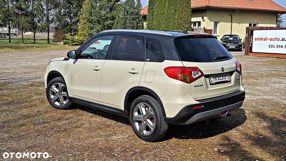 Suzuki Vitara 1.6 (4x2) Comfort+ - 17