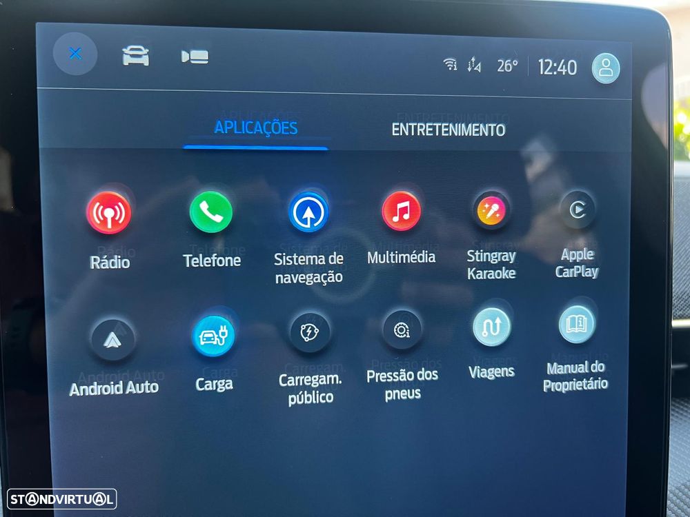 Ford Mustang Mach-E 98.7 kWh Premium - 47