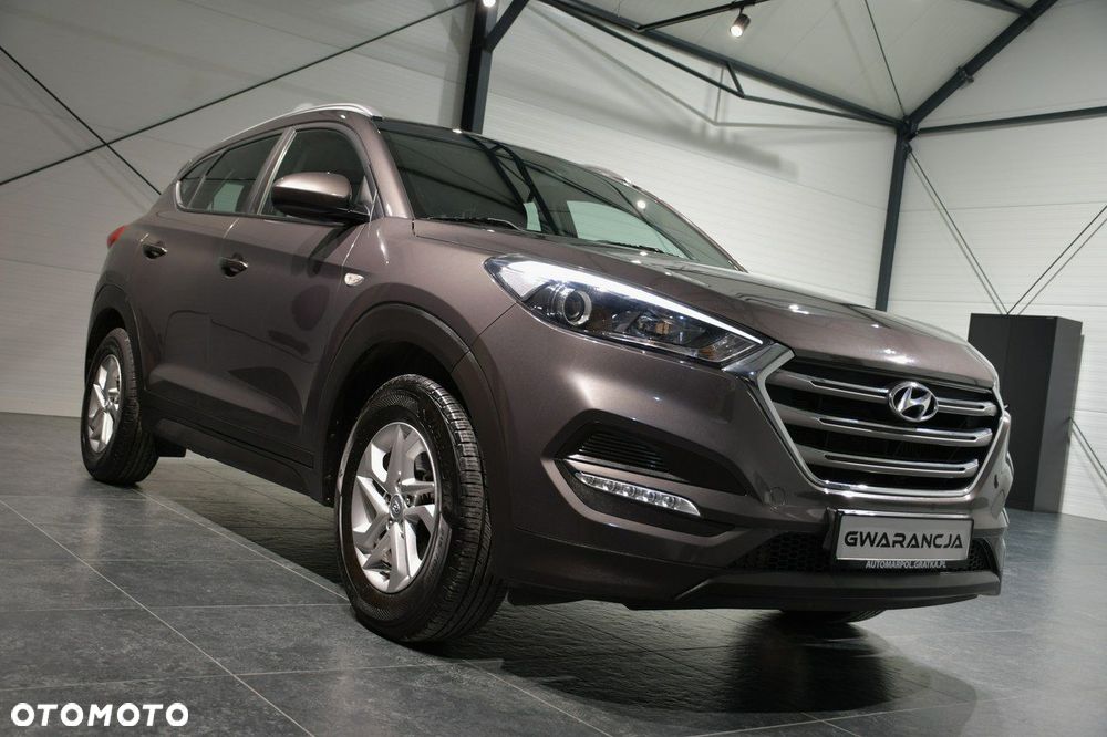 Hyundai Tucson 1.7 CRDI BlueDrive Classic 2WD - 5