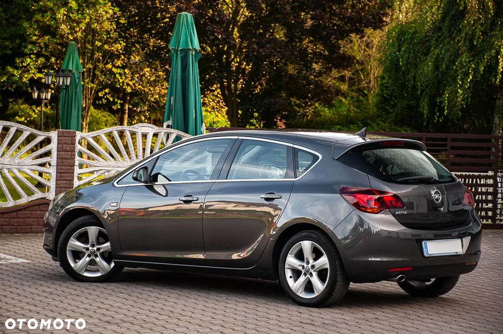 Opel Astra 1.4 Turbo Active - 19