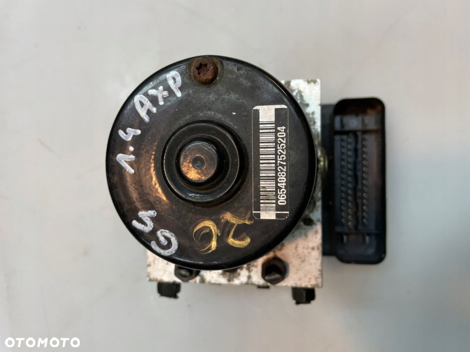 POMPA ABS VW GOLF IV 1J0614517E 1C0907379E - 1