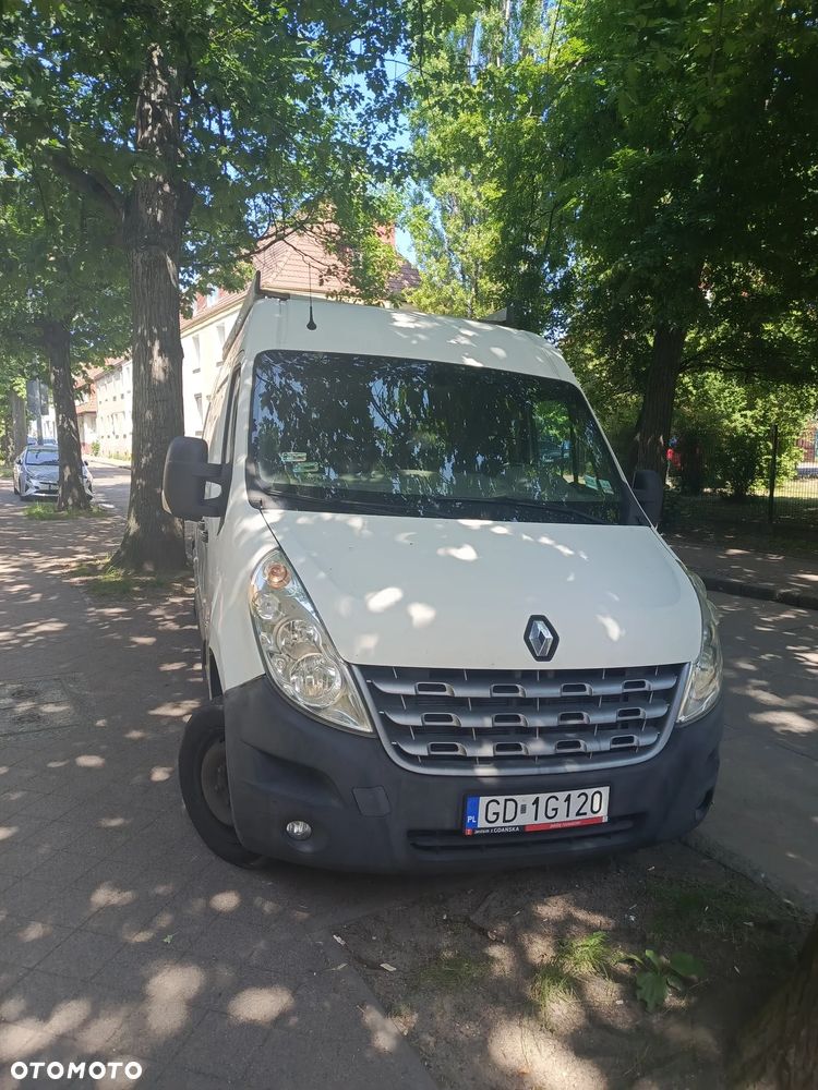 Renault Master L3 RWD Pack Clim - 1