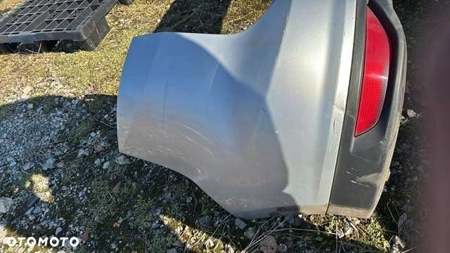 tylny zderzak ford c max mk2 przed lift kolor oa - 5