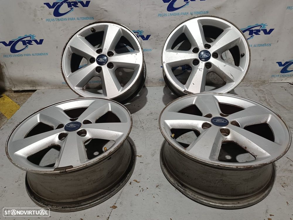 Jantes 16 Polegadas Ford - 1