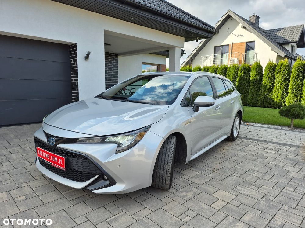 Toyota Corolla 2.0 Hybrid Comfort - 15