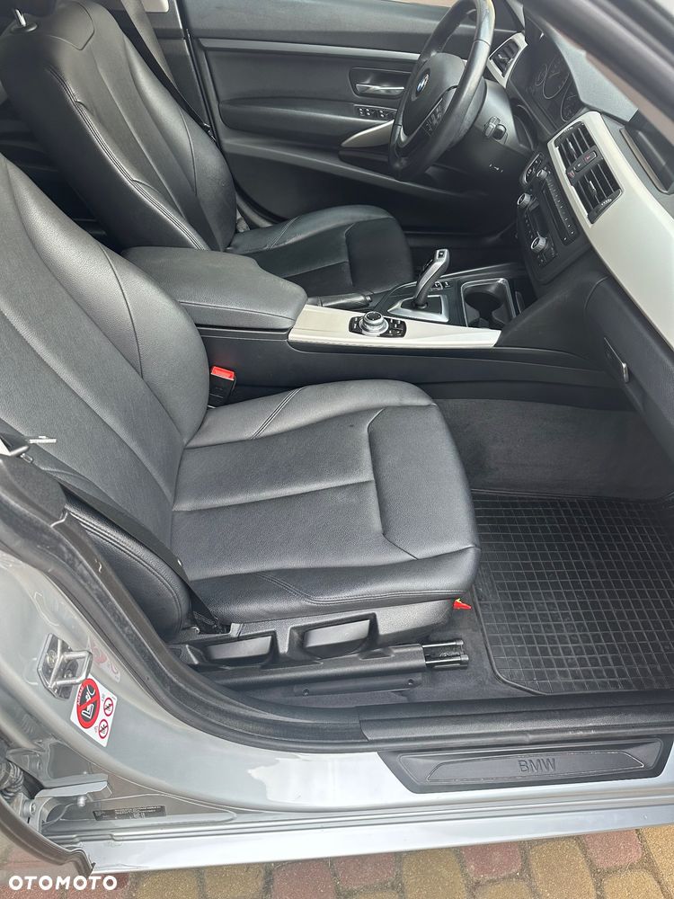 BMW 3GT 320d Sport Line - 8
