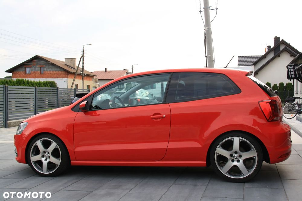 Volkswagen Polo 1.0 Comfortline - 14