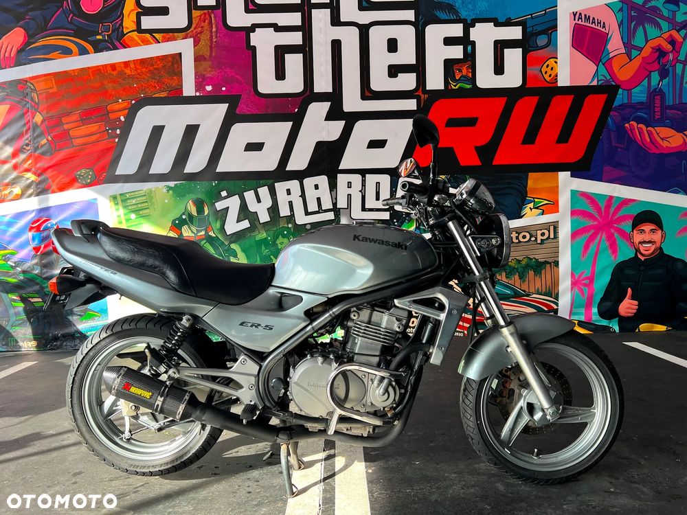Kawasaki ER - 4