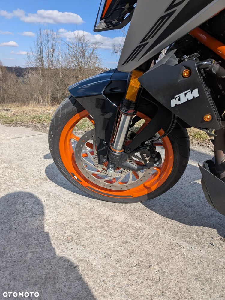 KTM Duke - 12