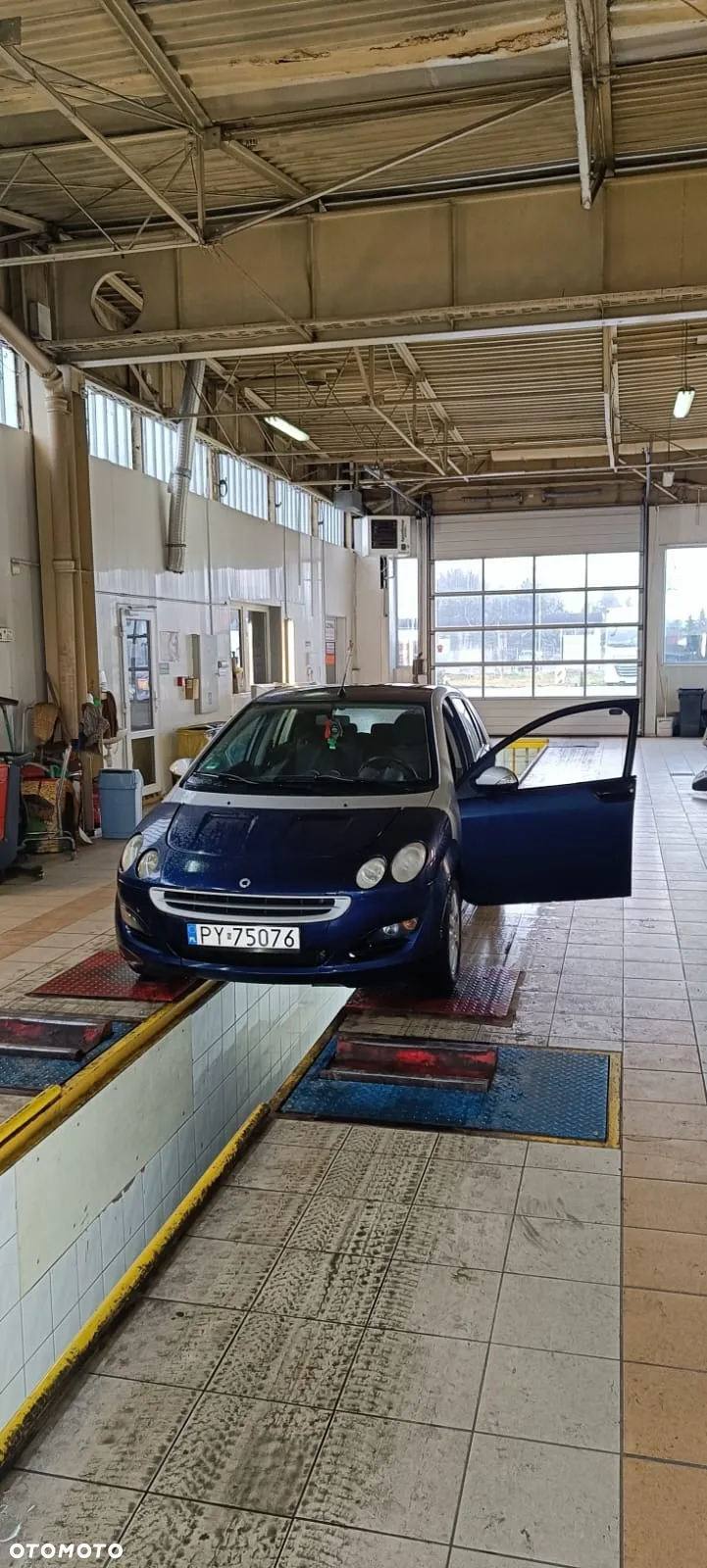 Smart Forfour - 11