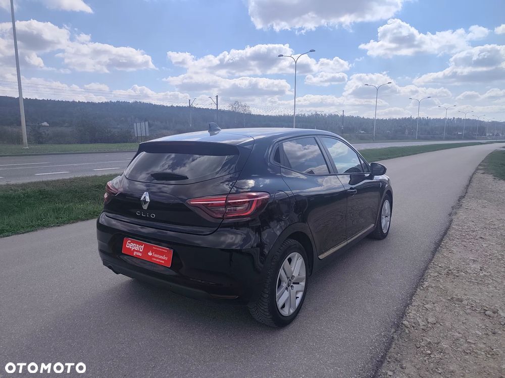 Renault Clio (Energy) dCi 90 Start & Stop INTENS - 5