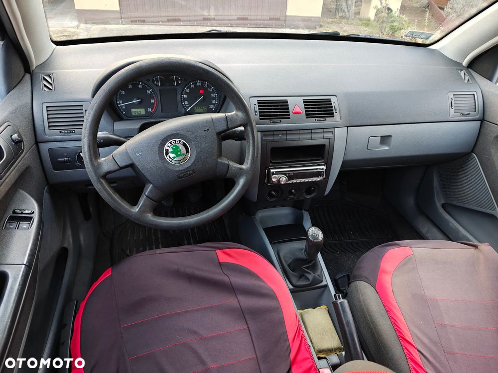 Skoda Fabia 1.2 12V Classic - 6