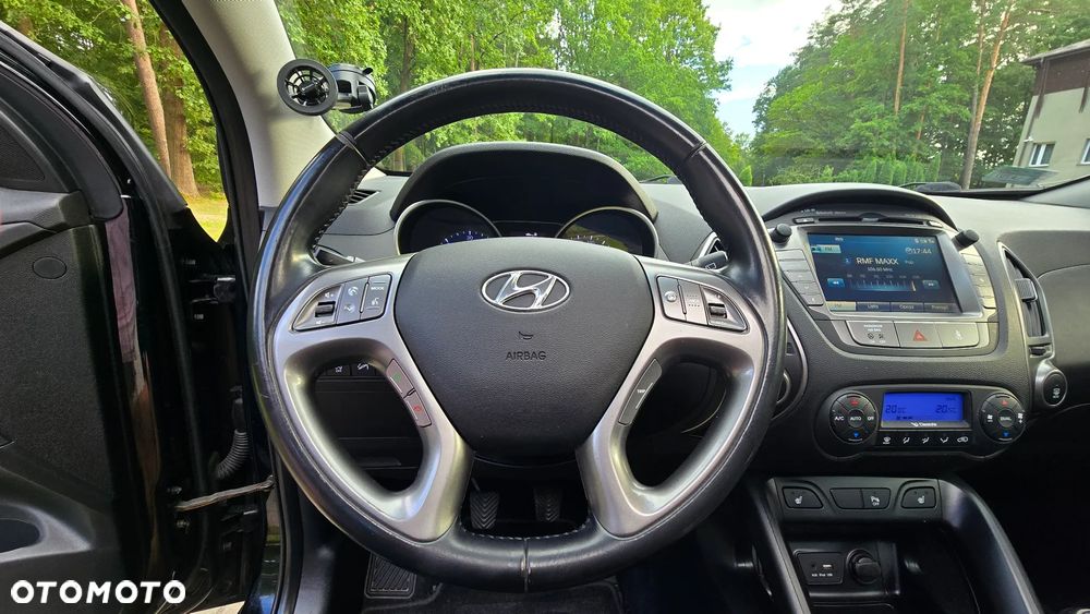Hyundai ix35 1.7 CRDi Premium 2WD - 12