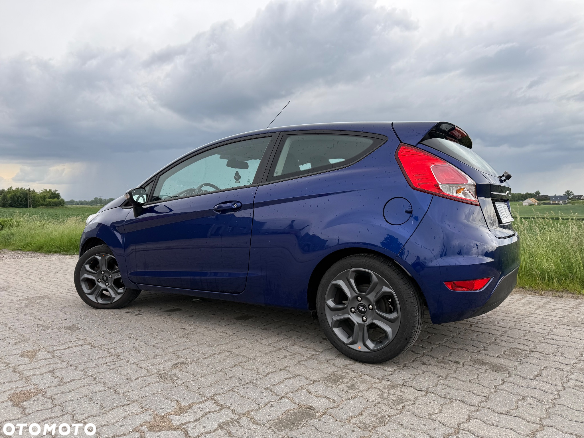 Ford Fiesta 1.25 Ambiente - 4