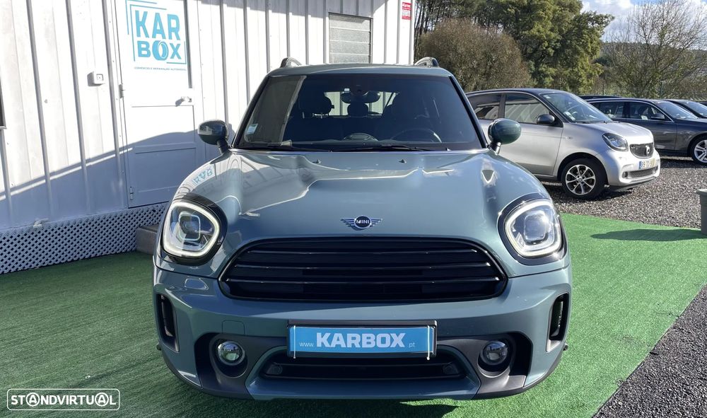 MINI Countryman One D Auto - 2
