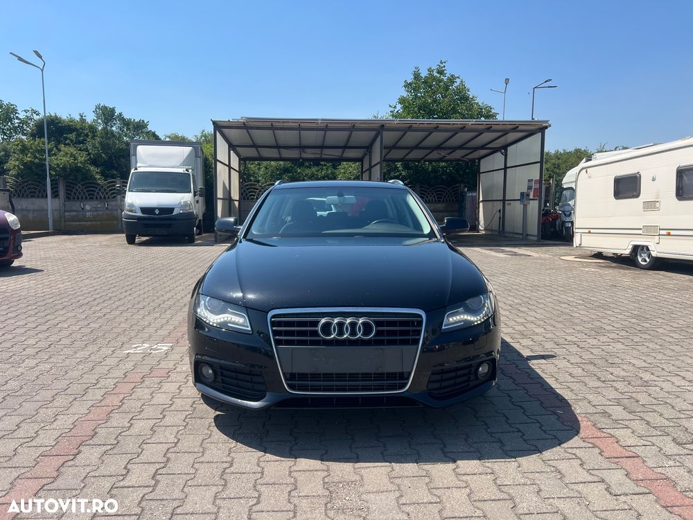 Audi A4 Avant 2.0 TDI - 2