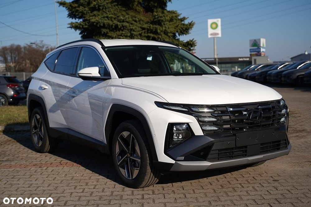 Hyundai Tucson 1.6 T-GDi Executive 2WD DCT - 4