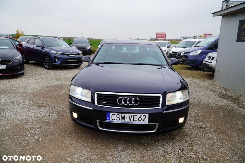 Audi A8 3.7 Quattro - 30