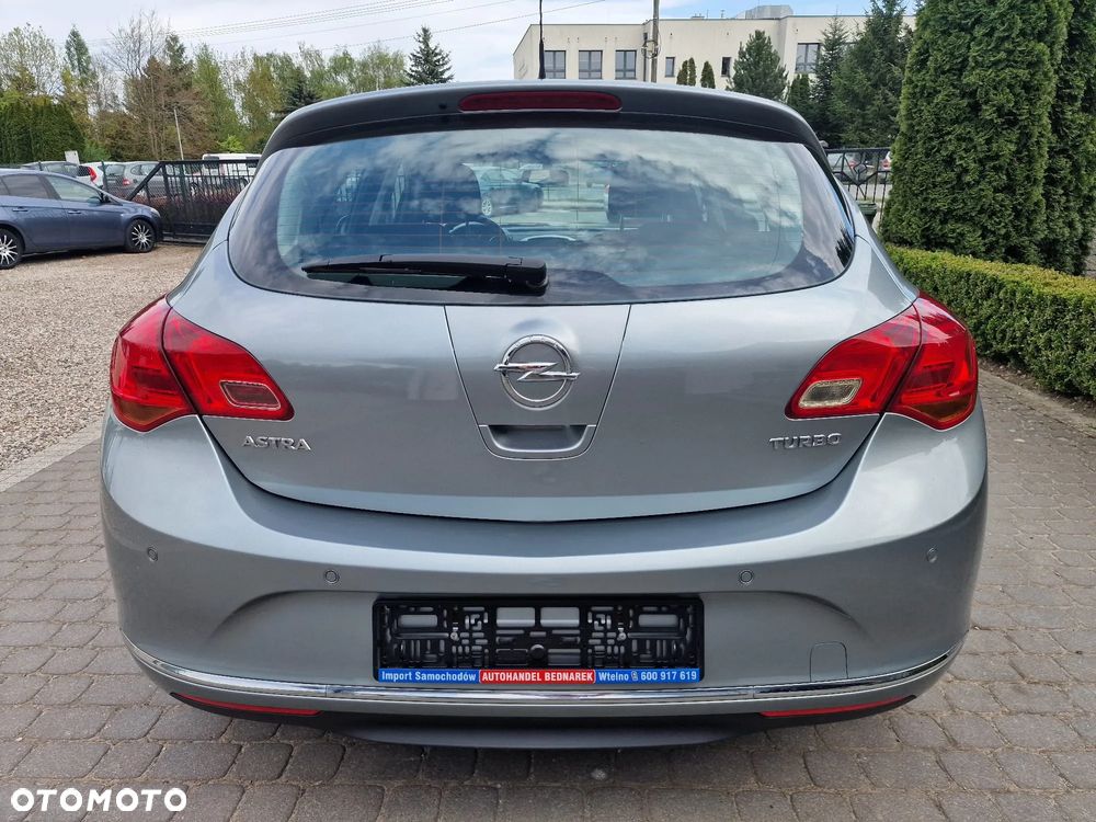 Opel Astra 1.4 Turbo Active - 28