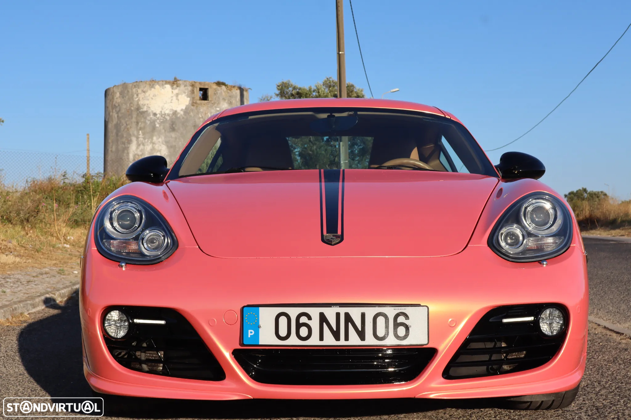 Porsche Cayman 3.4 S Black Edition PDK - 7