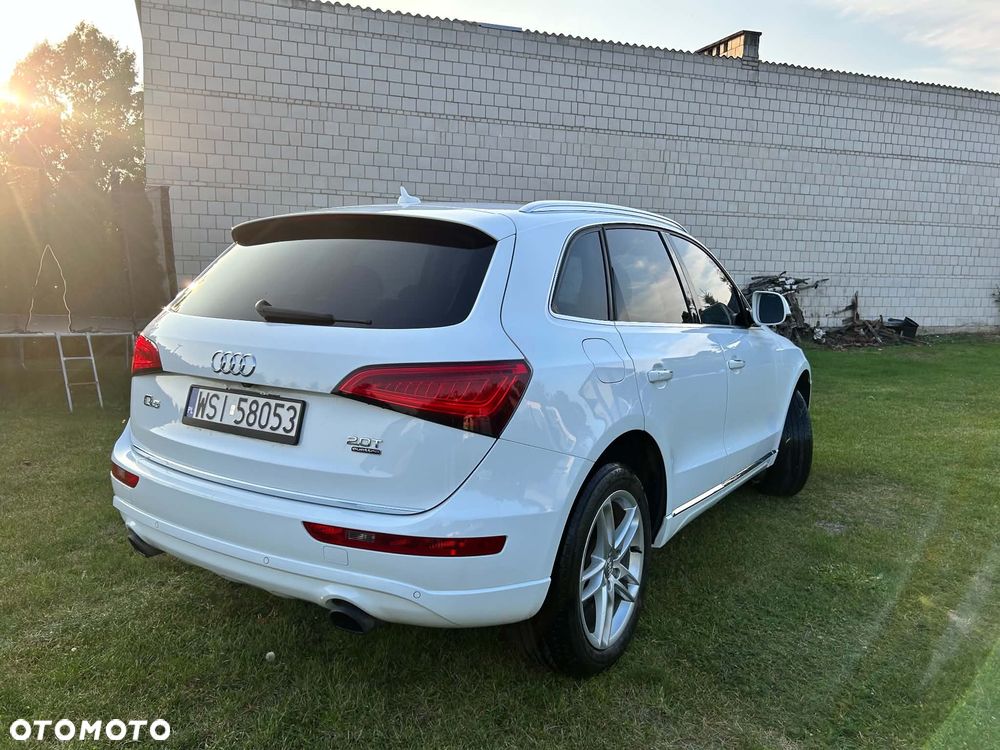 Audi Q5 2.0 TFSI Quattro Tiptr - 6
