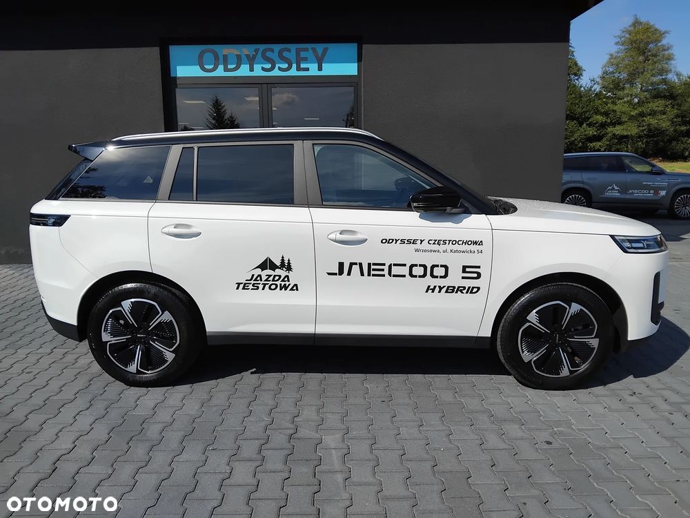 Jaecoo 5 - 5