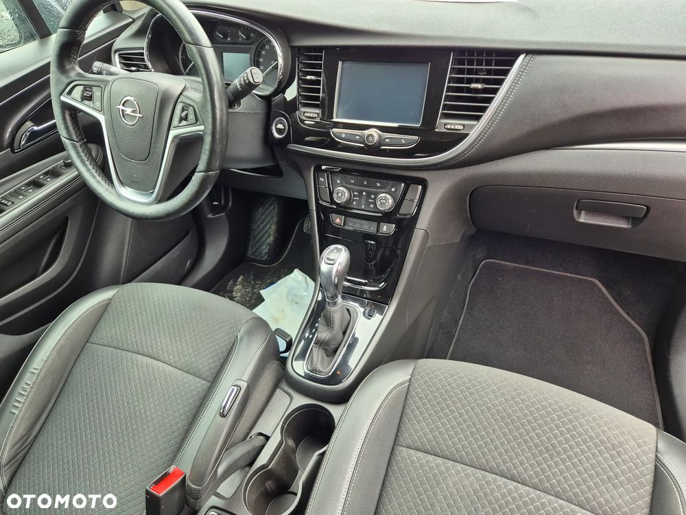 Opel Mokka X 1.6 D (CDTI) Automatik Innovation - 5