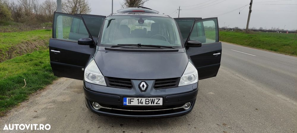 Renault Grand Espace 2.0 dCi FAP Initiale - 16