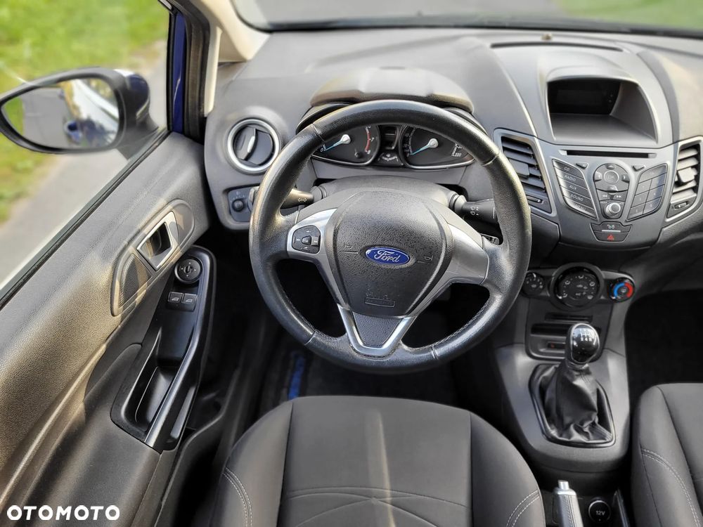 Ford Fiesta 1.25 Trend EU6 - 25