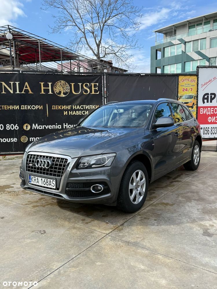 Audi Q5 - 1