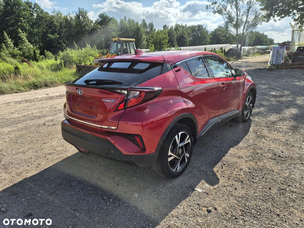 Toyota C-HR Style - 13