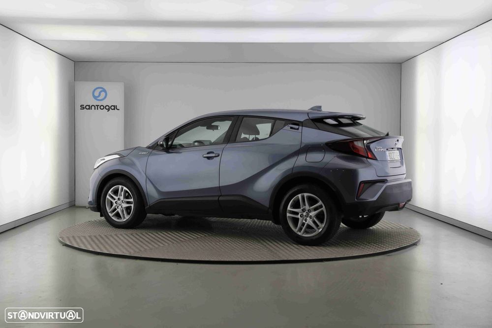 Toyota C-HR 1.8 Hybrid Comfort - 4