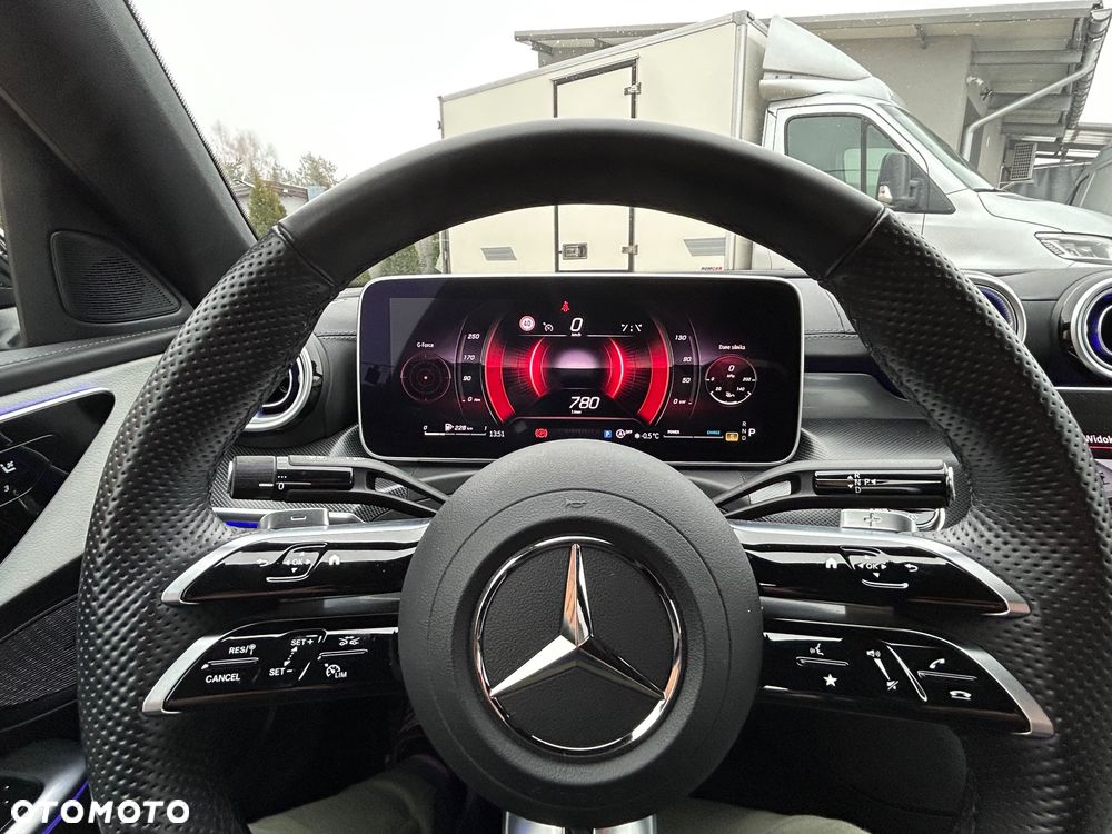 Mercedes-Benz Klasa C - 18