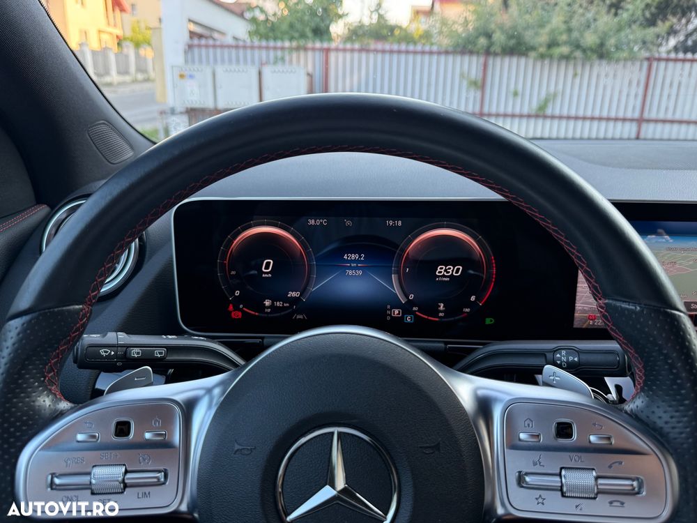Mercedes-Benz GLA 200 d 4MATIC Aut. - 19