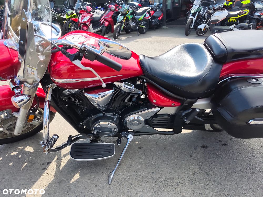 Yamaha Midnight Star - 13