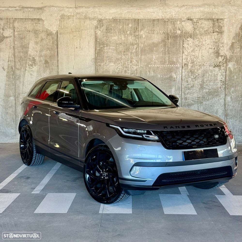 Land Rover Range Rover Velar 2.0d HSE - 2