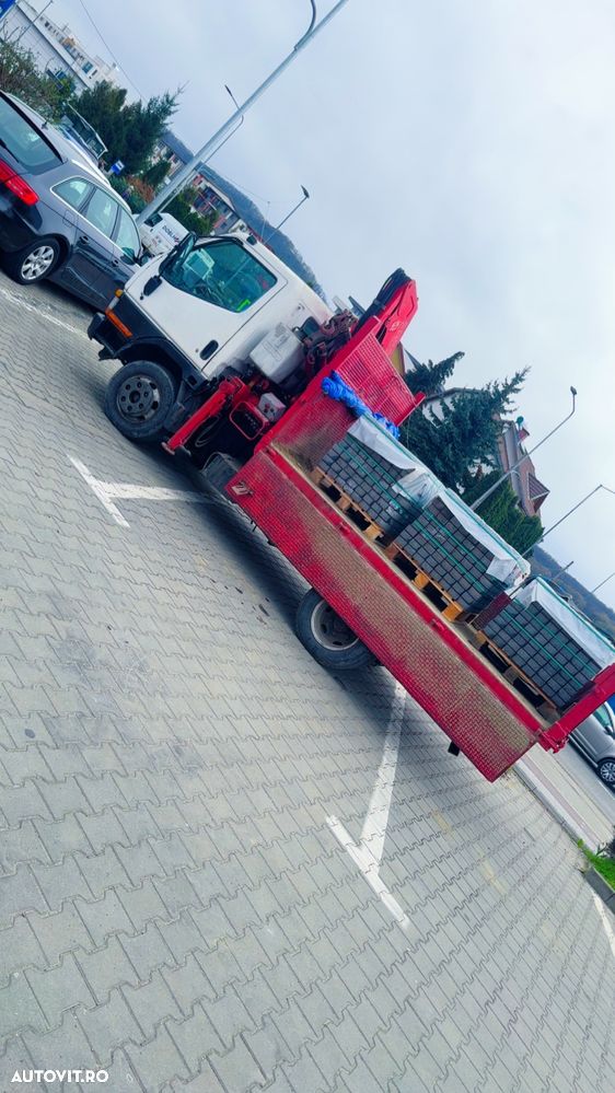 Mitsubishi Canter - 2