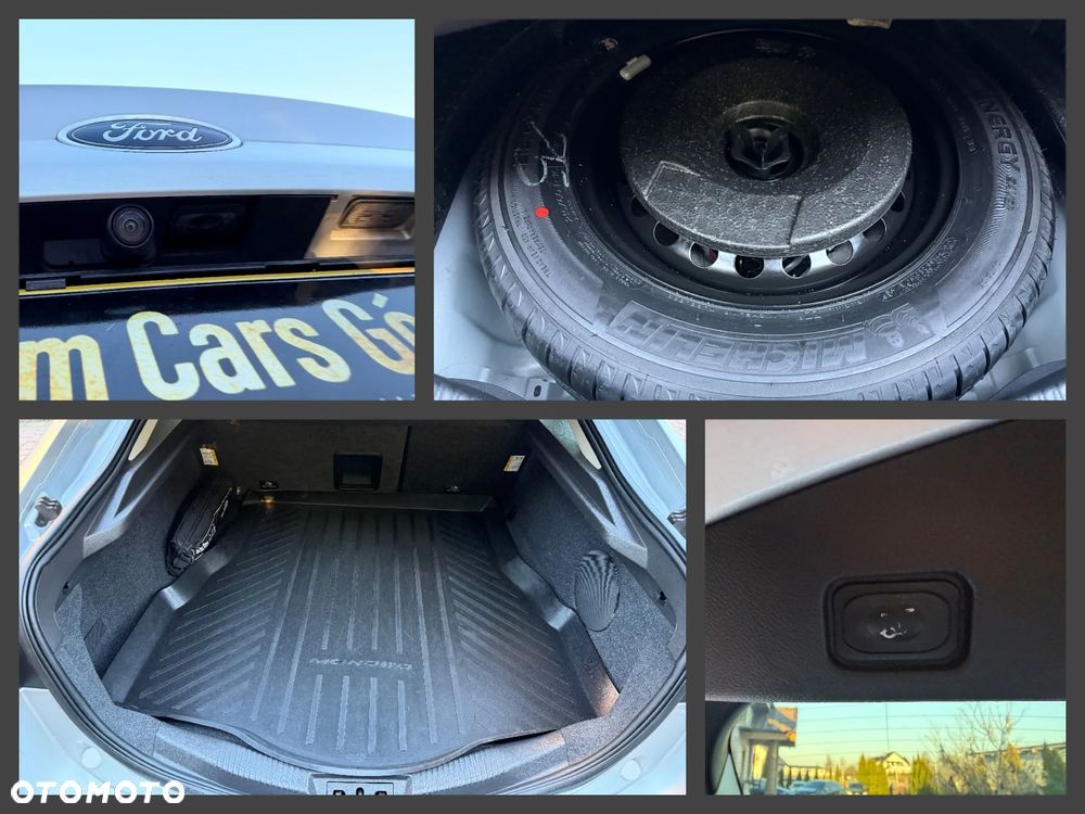 Ford Mondeo 1.5 EcoBoost STart-Stopp Titanium - 32