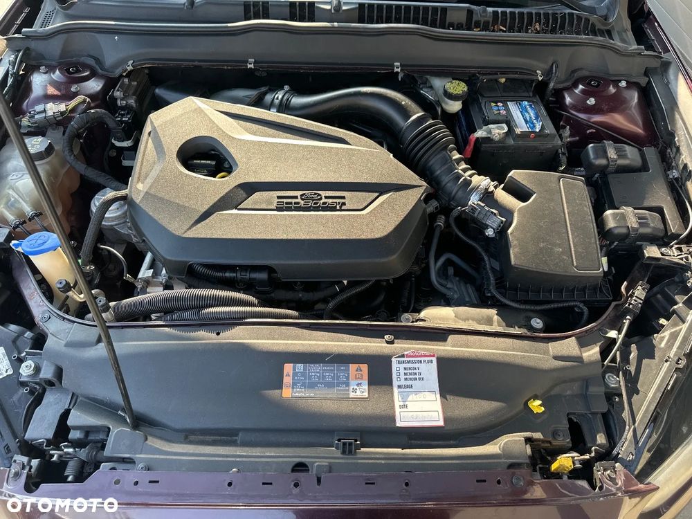 Ford Mondeo 1.5 EcoBoost Titanium - 5