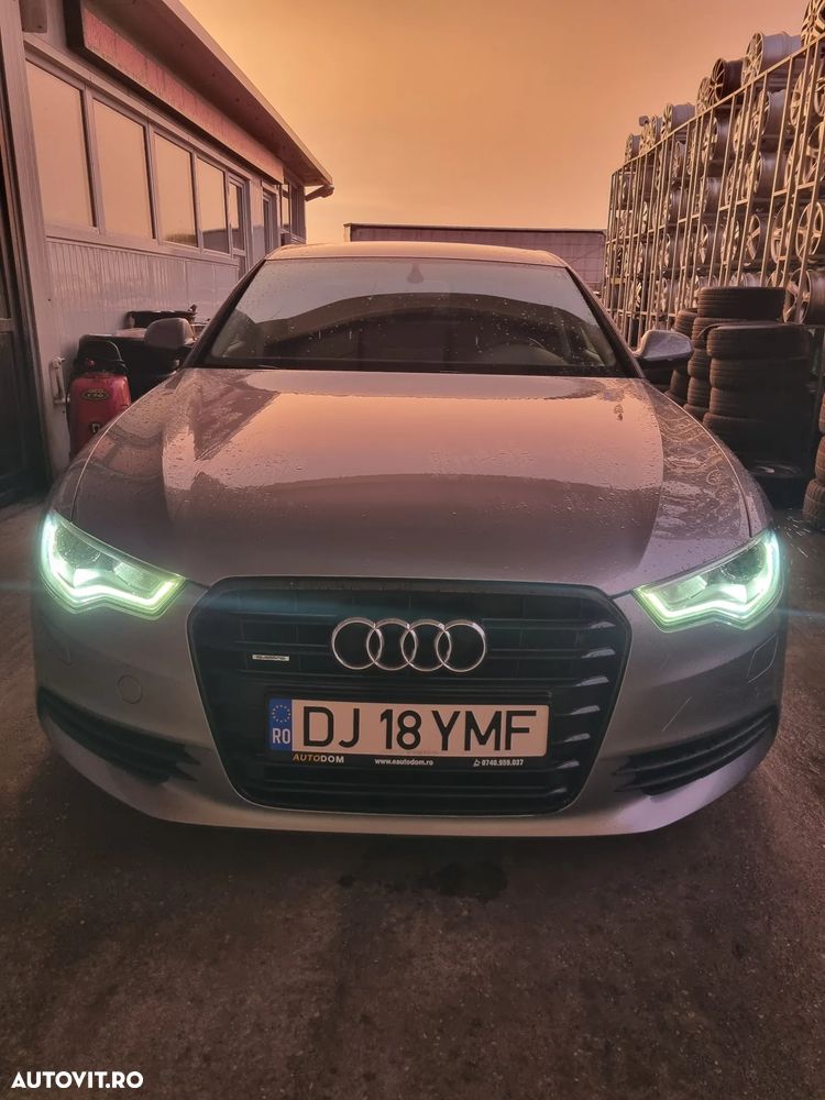 Audi A6 Sportback e-tron 3.0 TFSI Quattro S-Tronic - 1
