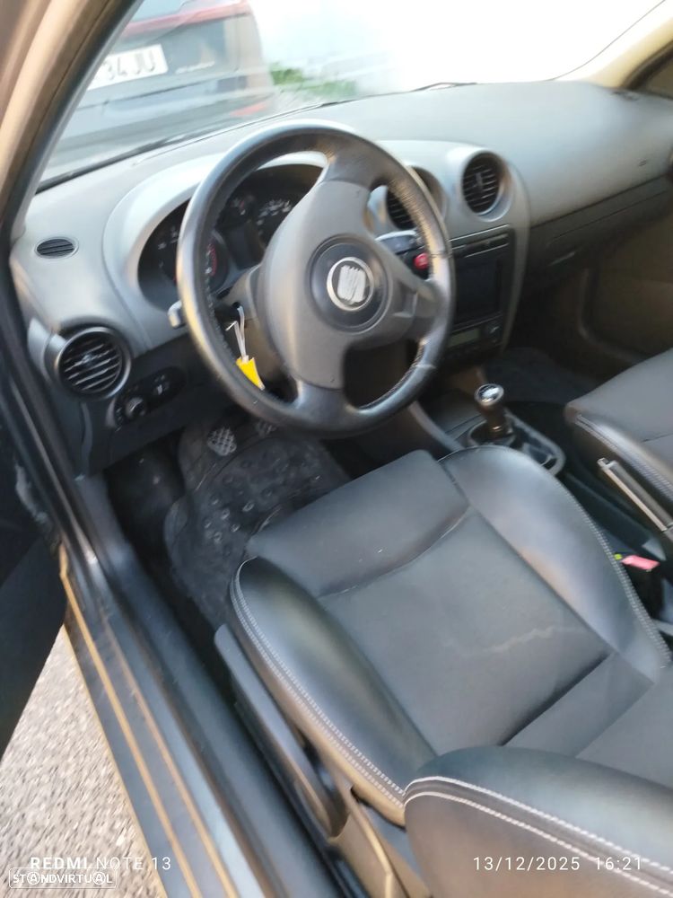 Seat Ibiza TDI - 3