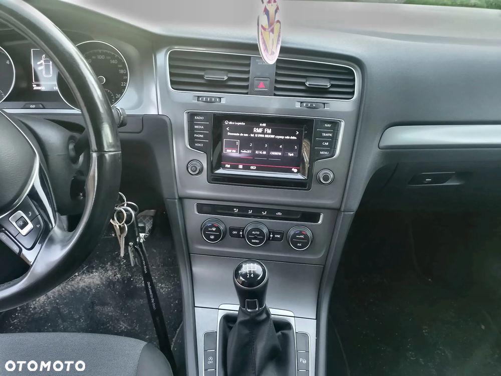Volkswagen Golf - 7