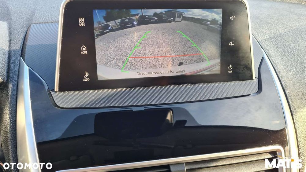 Mitsubishi Eclipse Cross - 27