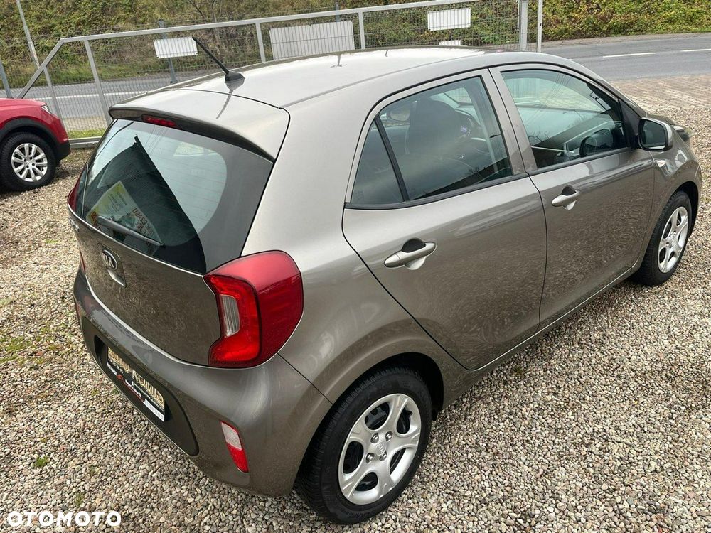 Kia Picanto 1.0 Edition 7 Drive - 31