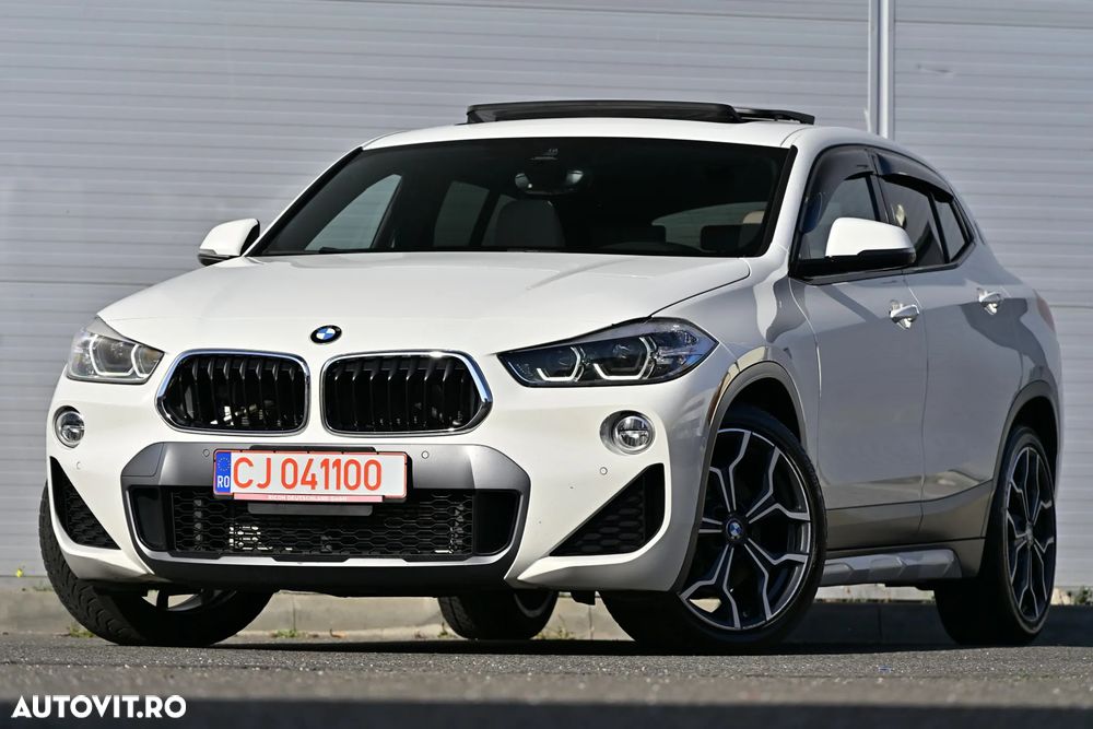 BMW X2 - 1