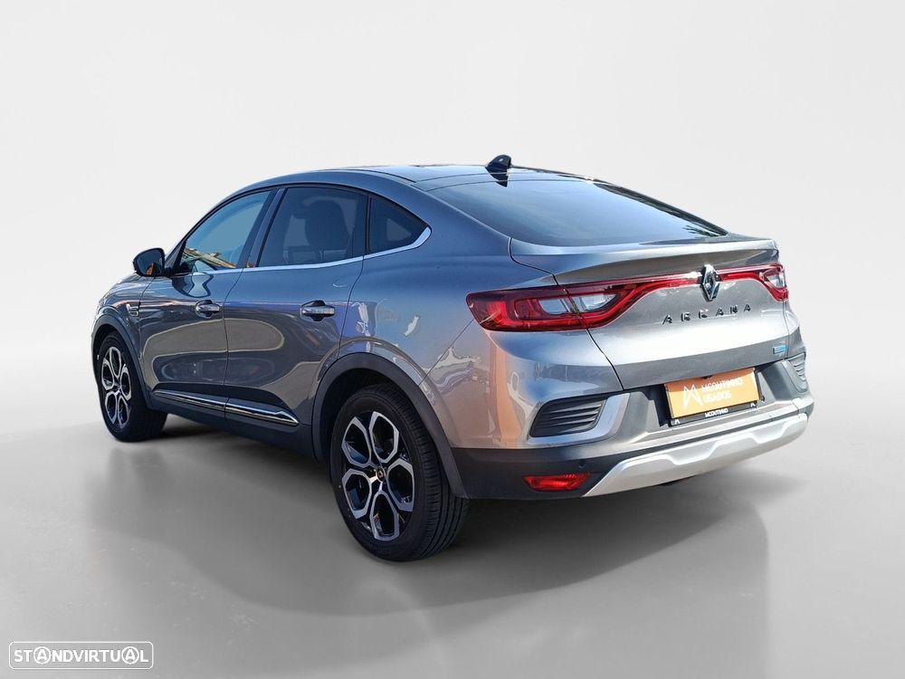 Renault Arkana 1.6 E-Tech Full Hybrid Evolution - 3