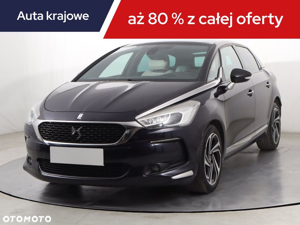 DS Automobiles DS 5 - 3
