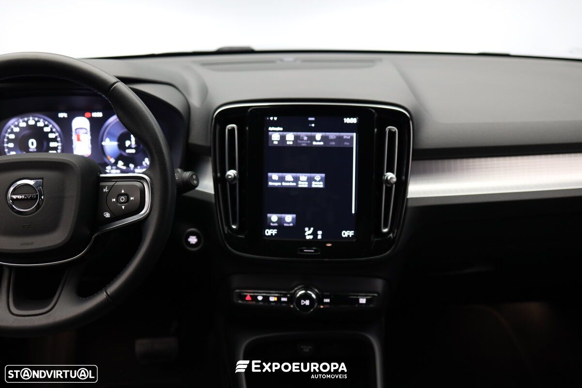 Volvo XC 40 1.5 T5 PHEV Inscription - 13