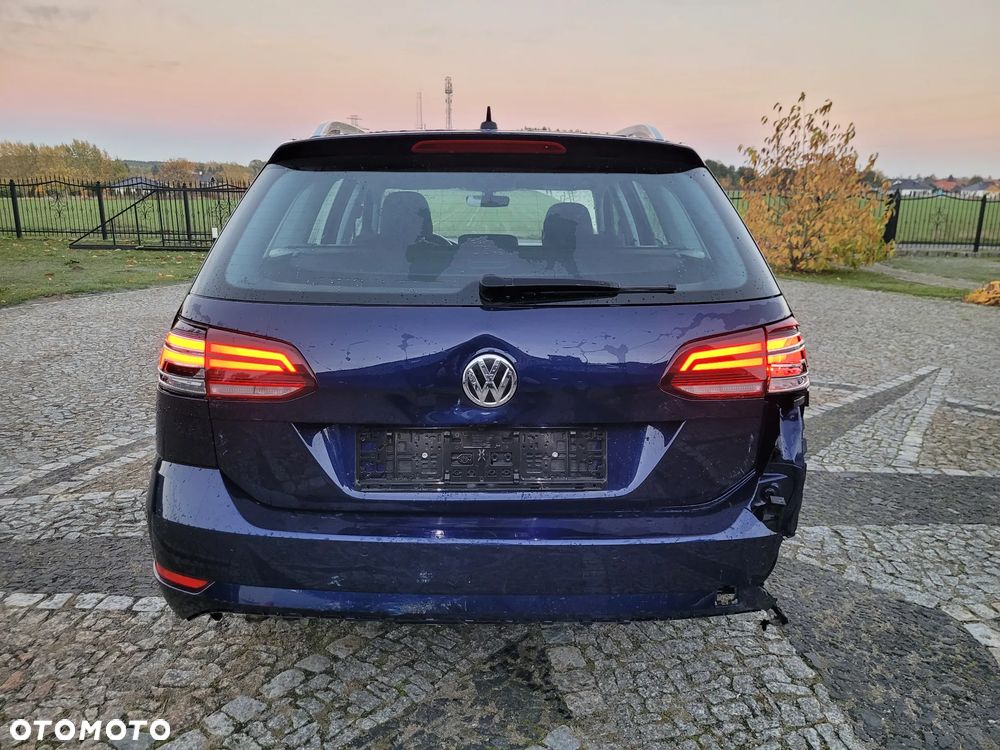 Volkswagen Golf 1.4 TSI ACT BlueMotion Technology DSG Comfortline - 35